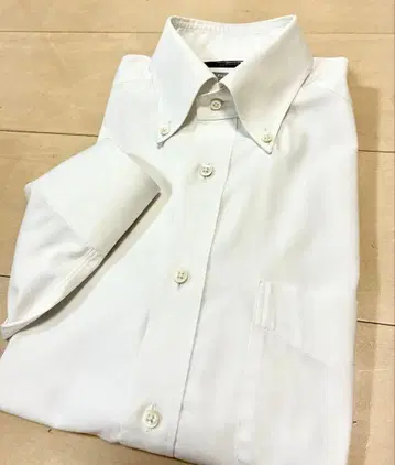 Maker's Shirt 가마쿠라 긴팔 셔츠 화이트 38-852