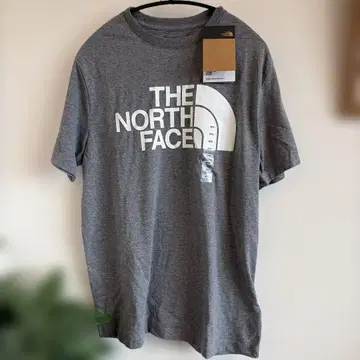 THE NORTH FACE 티셔츠 그레이 M