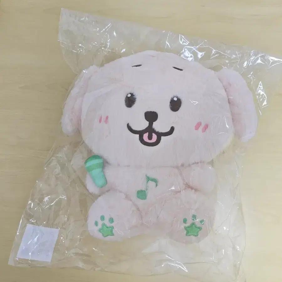 미개봉 댕트리버 30cm 엔시티위시 위시 베이커리 재희