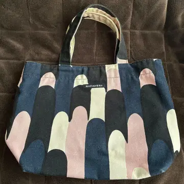 marimekko 일본 한정판 토트백 마리메꼬