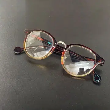 VERYNERD 베리너드 YUCCA 안경