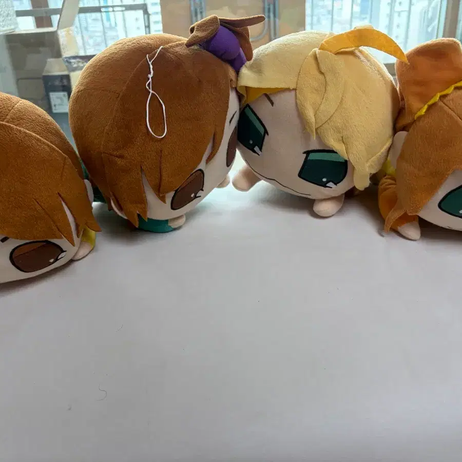 아이돌마스터 푸치마스인형