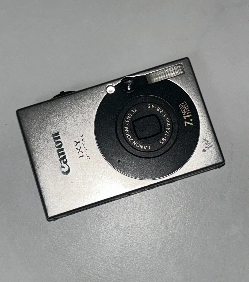 [풀박,작례O] 캐논 익서스 70 익시 10 빈티지 디지털 카메라 디카