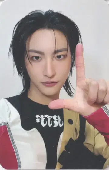 ATEEZ 스카우팅 유니폼 SEONGHWA ANITEEZ IN TREASURE