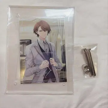 카가미 하야토 준 브라이드 브로마이드