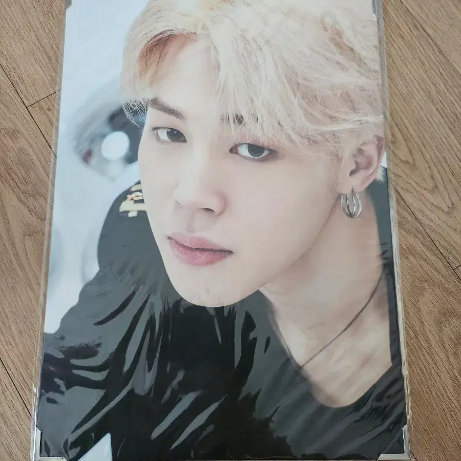 방탄소년단 지민 스픽콘 프리미엄 포토