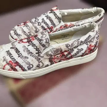 반스 VANS 슬립온 특주