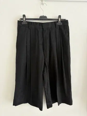 dries van noten 하프 팬츠