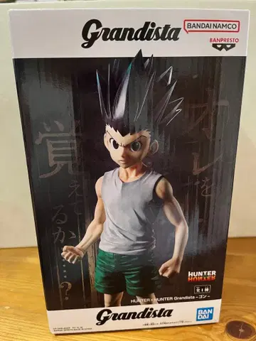 HUNTER x HUNTER Grandista 곤 피규어