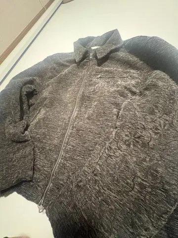 ZARA 집업 블루종 자켓