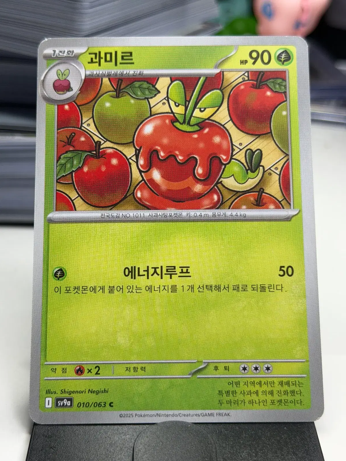 과미르 sv9a 010/063 C (300원)