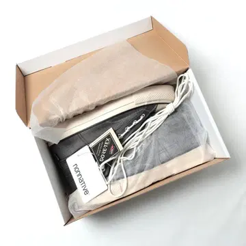 nonnative DWELLER TRAINER 2 HI by Rafu