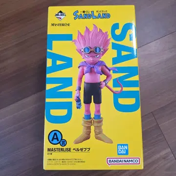 제일복권 SAND LAND A상 벨제바브 피규어