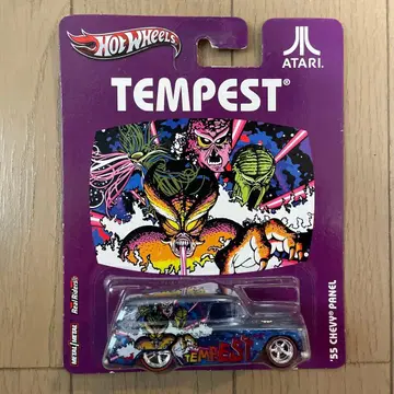 [ Tempest ] 55 Chevy Panel