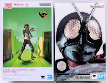 BANDAI SPIRITS S.H.Figuarts 진골조제법 가면라이더 가면라이더 구 1호