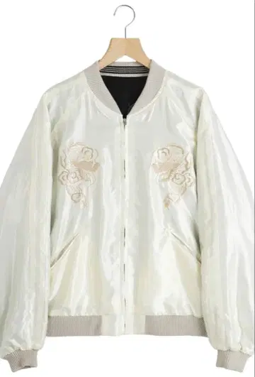 GOLD SOUVENIR JACKET DRAGON L 사이즈
