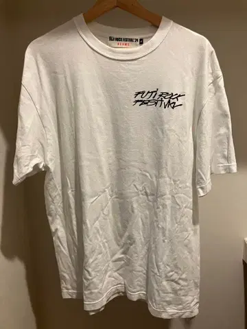 FUJI ROCK FESTIVAL'24 x BEAMS 콜라보 T-SHIRT