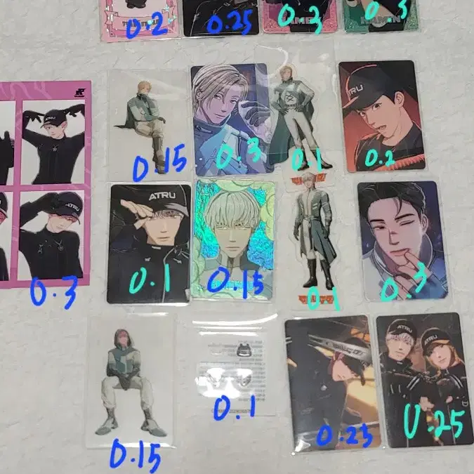 플레이브 칼리고 파트2 판매