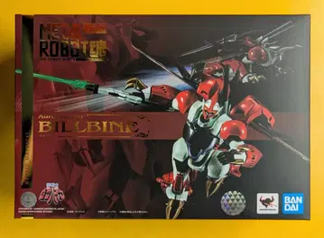 BANDAI SPIRITS METAL ROBOT혼 성전사 단바인 빌바인