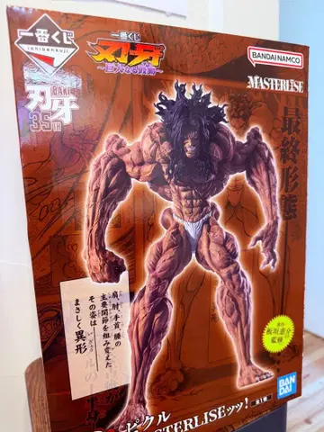 제일복권 박치 거대한 고동 B상 피클 MASTERLISE! 덤 포함