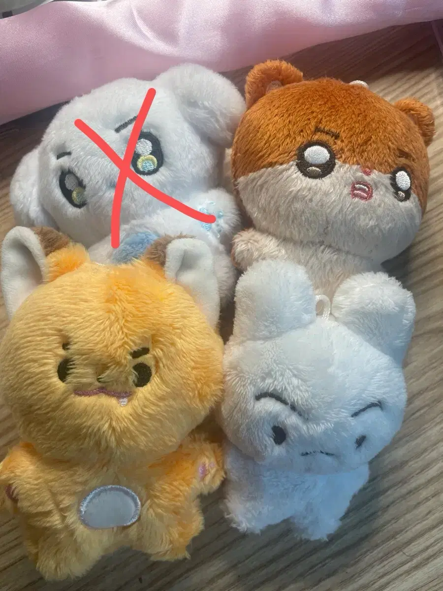 (급처)투바투 인형 판매합니다