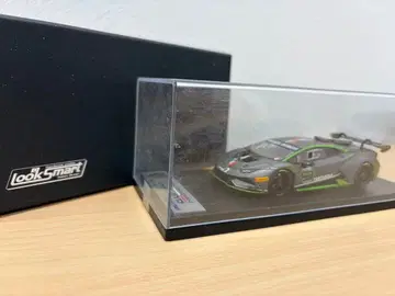 새상품급 룩스마트 1/43 람보르기니 우라칸 EVO 그레이