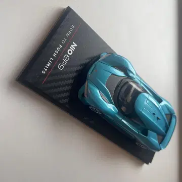 NIO EP9 미니카 1/43