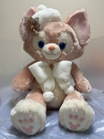 [미사용에 가까움] 리나 벨 M 사이즈 봉제 인형 크리스마스