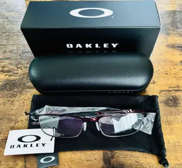 OAKLEY STEEL PLATE 오클리 안경 프레임 새상품 정품