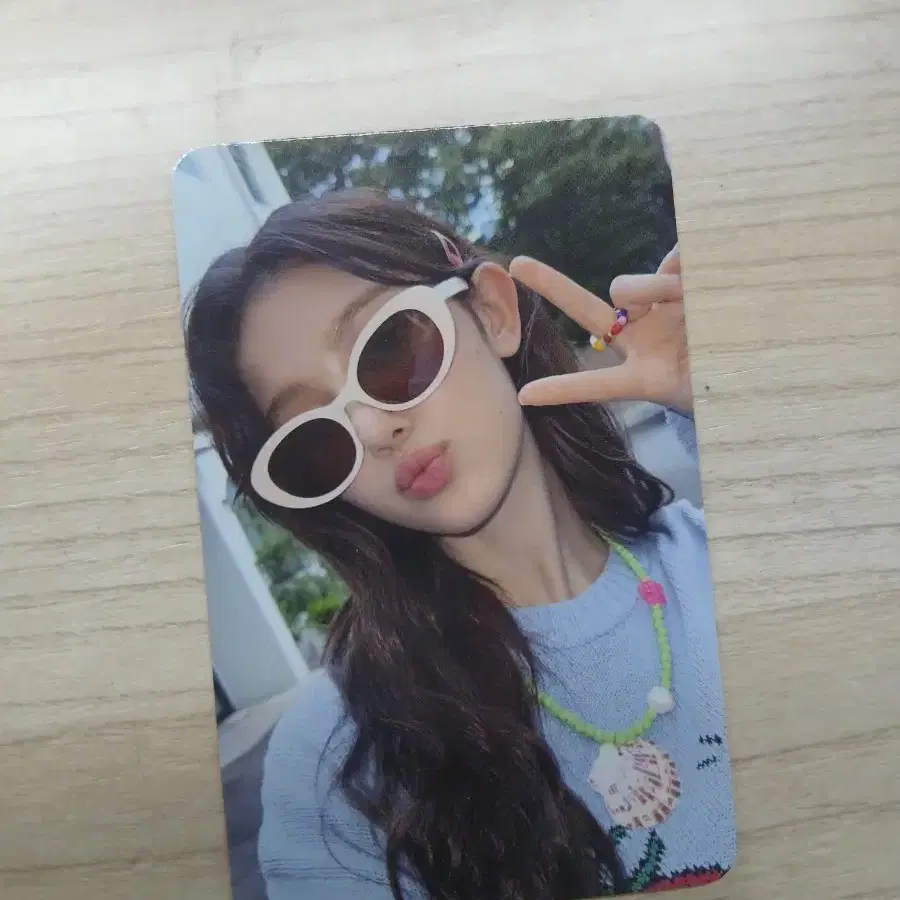 뉴진스 다니엘 포카