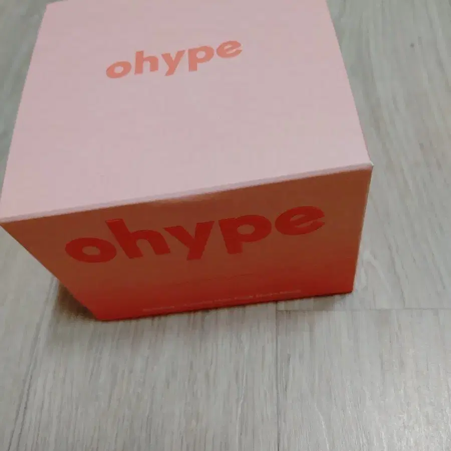 오하입 본딩 알파 케라틴 헤어팩