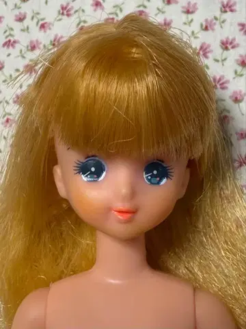 타카라 일본제 리카짱 프렌드 사야카짱