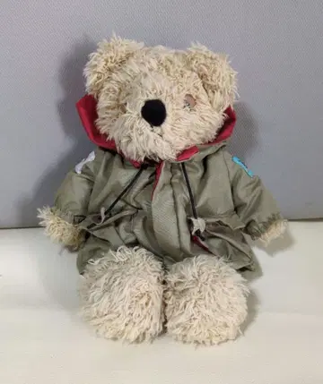 SHINADA 봉제 인형 테디베어
