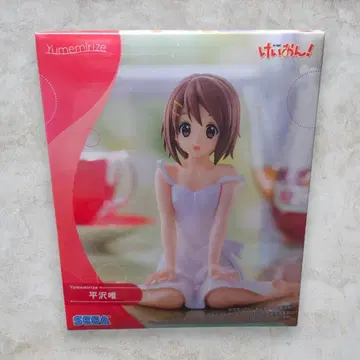 케이온! Yumemirize 히라사와 유이 피규어
