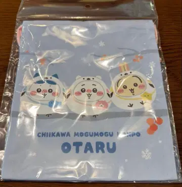 치이카와 (먼작귀) 모구모구 본포 오타루 복조리 시마연가