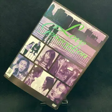 러브 제너레이션 DVD 전 6권 세트