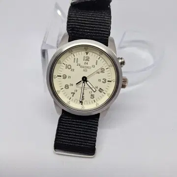 SEIKO SUS AGS 밀리터리