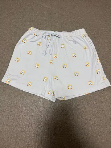젤라또피케 포켓몬 슬립 토게피 하프 팬츠 반바지
