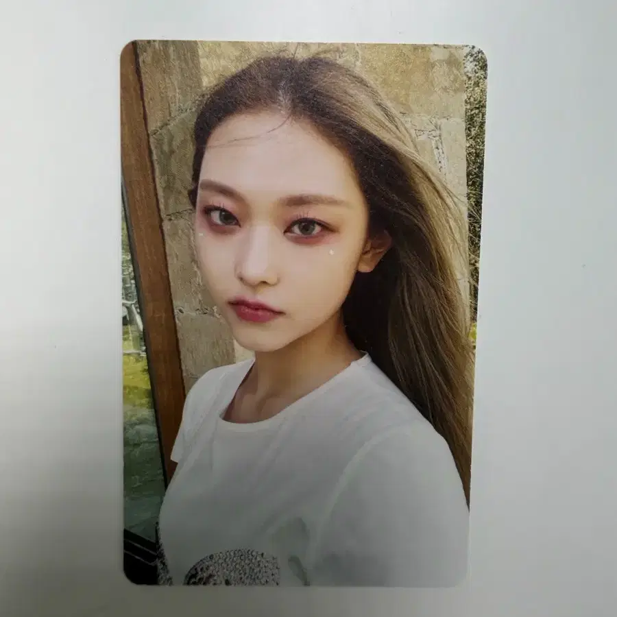 뉴진스 해린 메시지포카 양도