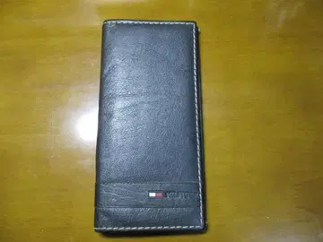 천연 가죽 장지갑 TOMMY HILFIGER 타미힐피거 지갑
