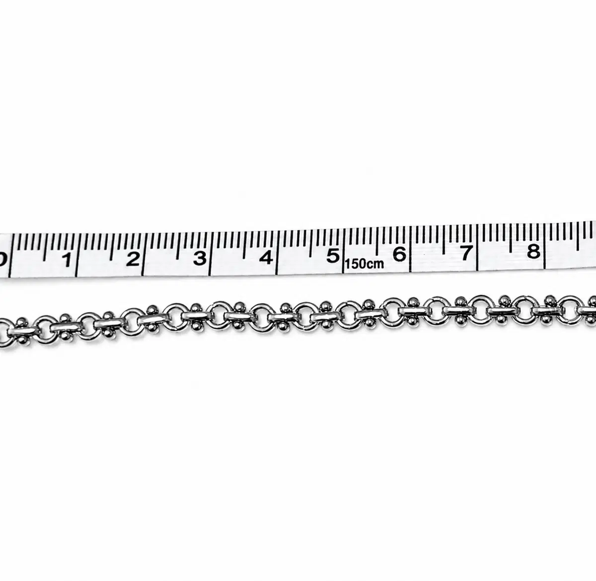 써지컬스틸 체인 84cm