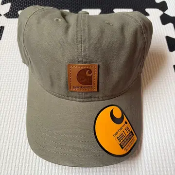 칼하트 Carhartt 오데사 캡 그린