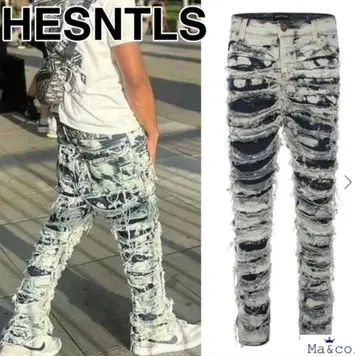 HESNTLS 데미지 28인치
