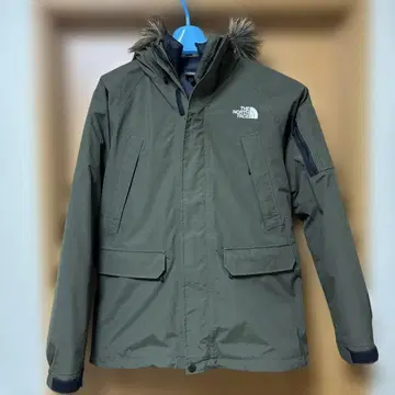 THE NORTH FACE 그레이스 트리클라이메이트 후드티