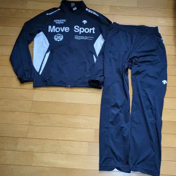 DESCENTE Move Sport 저지 상하의 세트