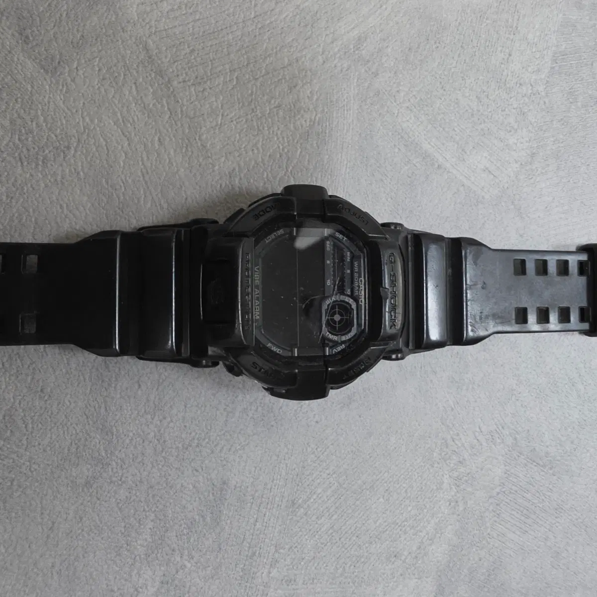 G-SHOCK 지샥 GD-350-1B