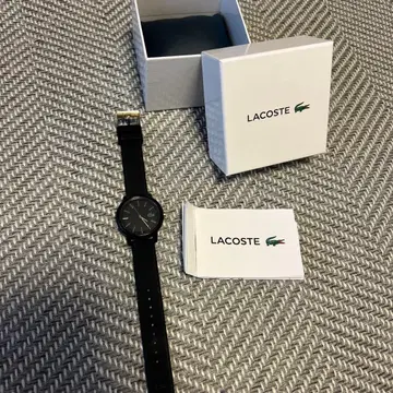 라코스테 LACOSTE 시계