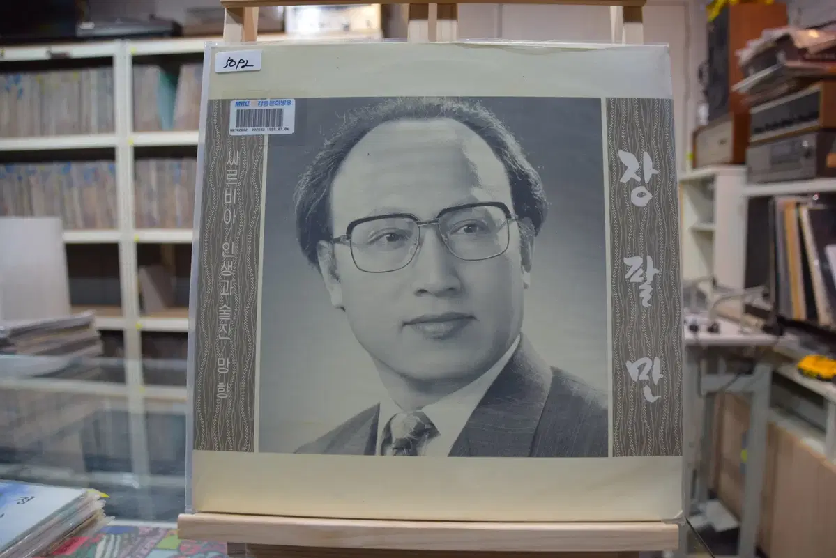 장팔만 민트 : 싸르비아
