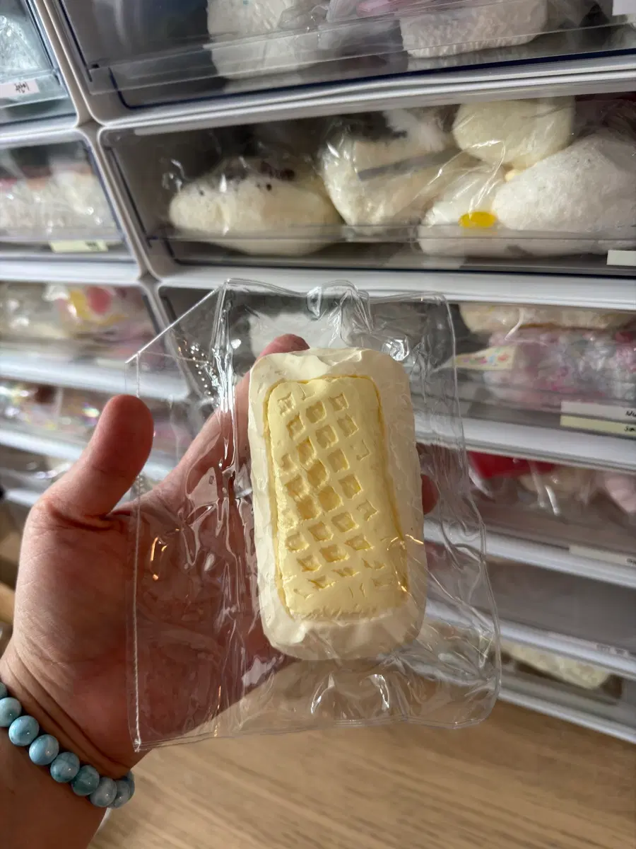 케빈 와플빵 수제말랑이