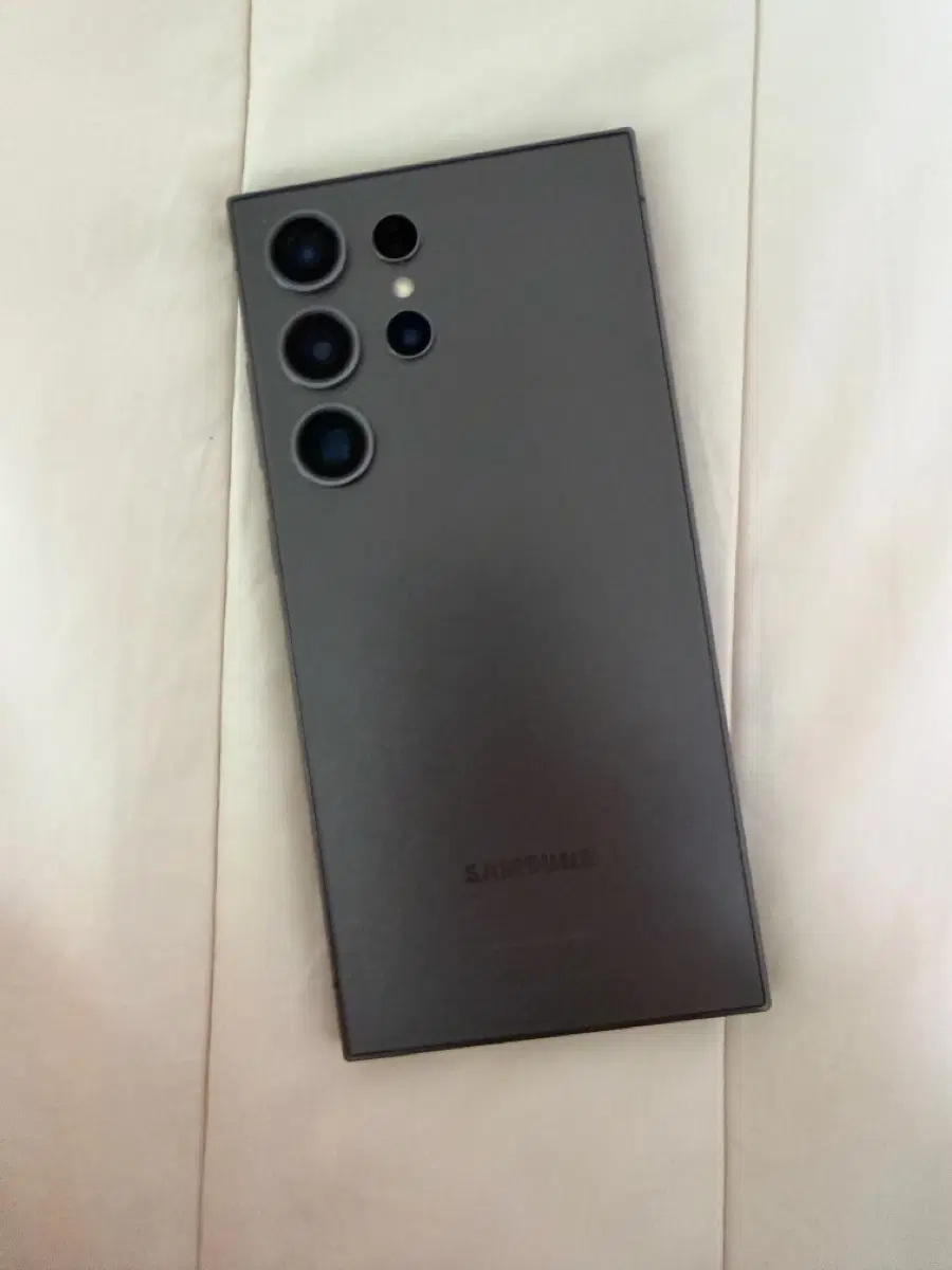 갤럭시S24울트라 256GB